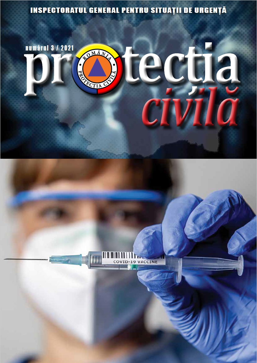 Protectia Civila 3 din 2021